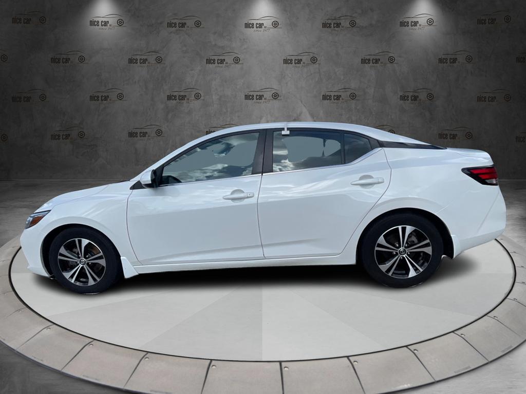 2022 Nissan Sentra - $15,977