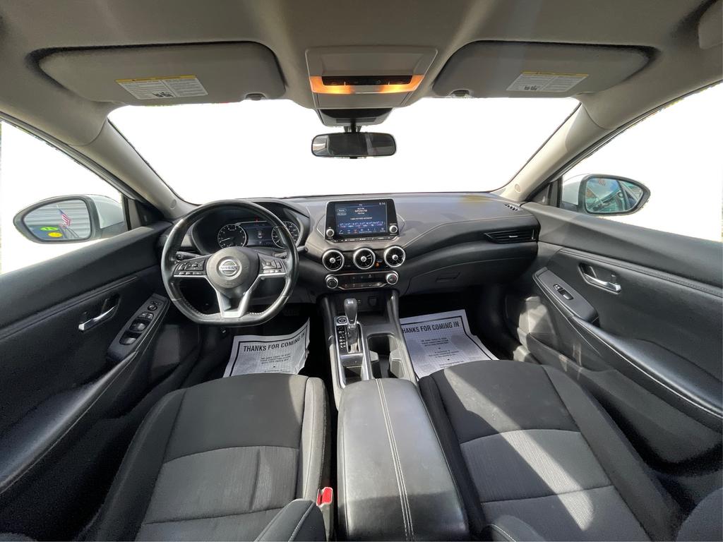 2022 Nissan Sentra - $15,977