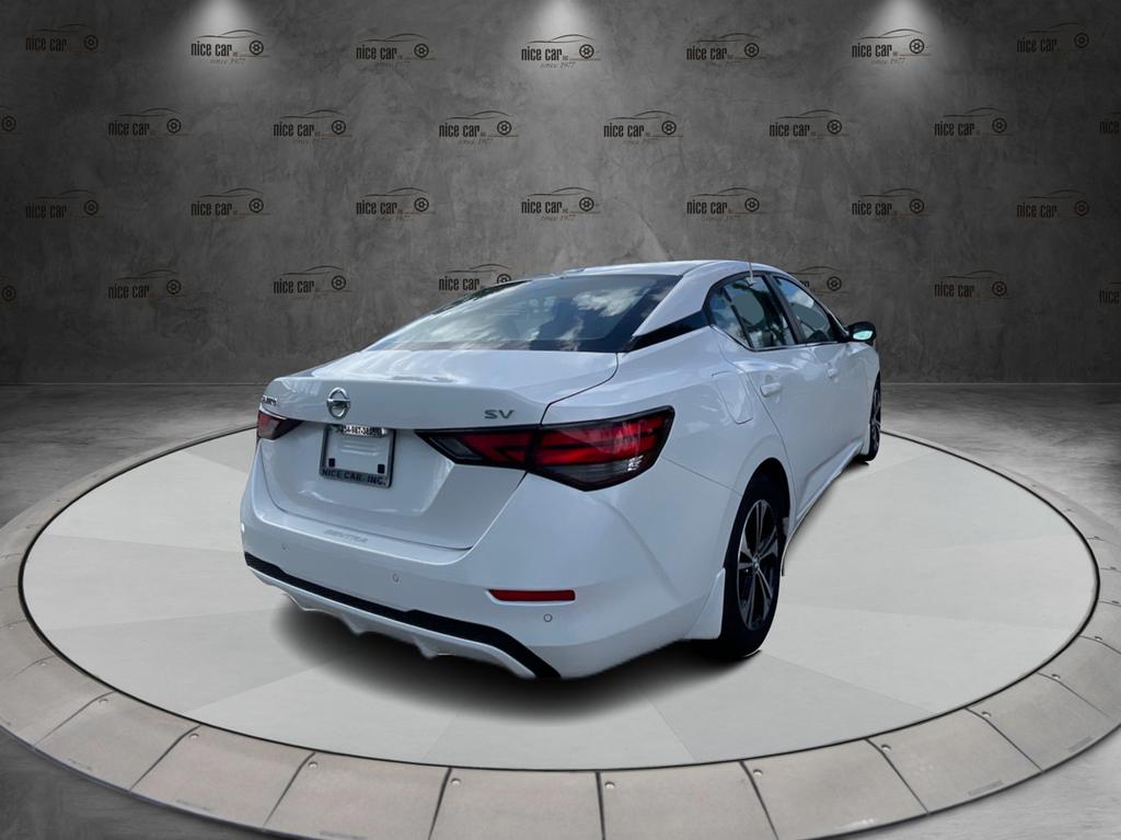 2022 Nissan Sentra - $15,977