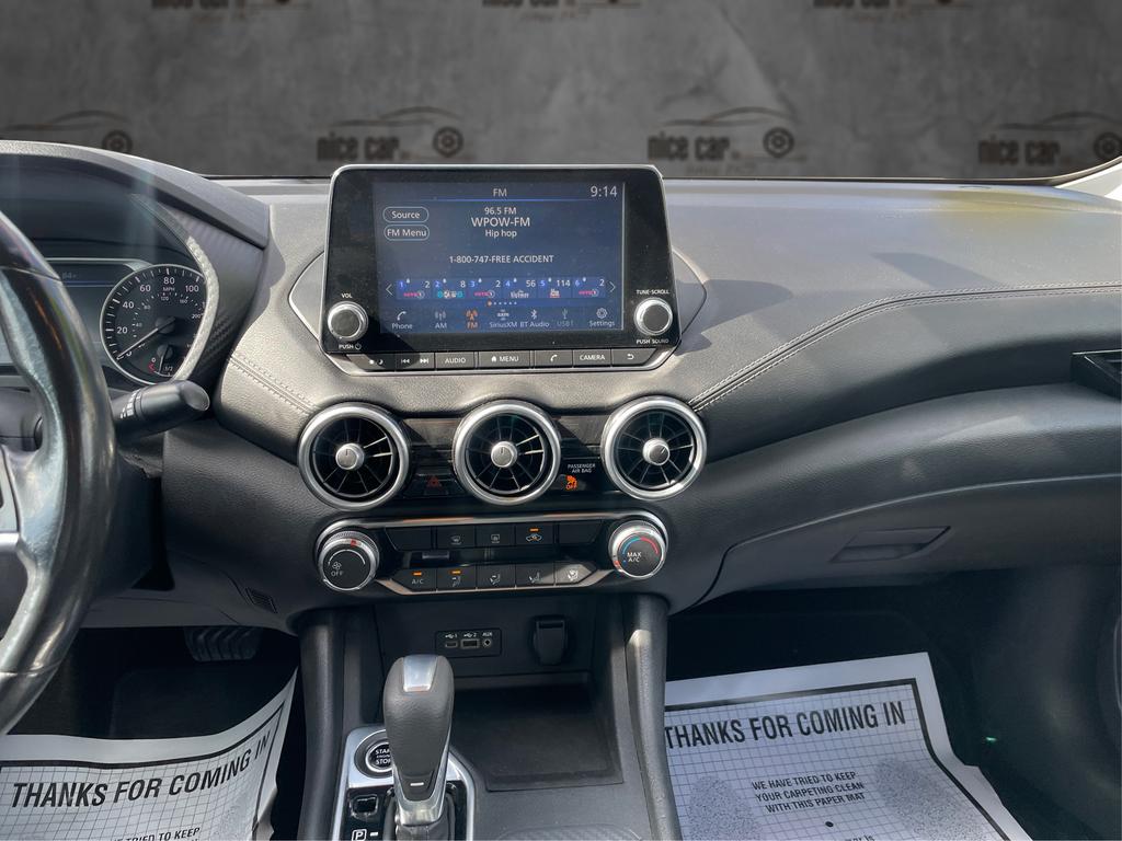 2022 Nissan Sentra - $15,977