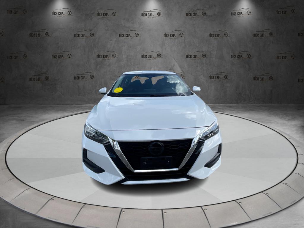 2022 Nissan Sentra - $15,977