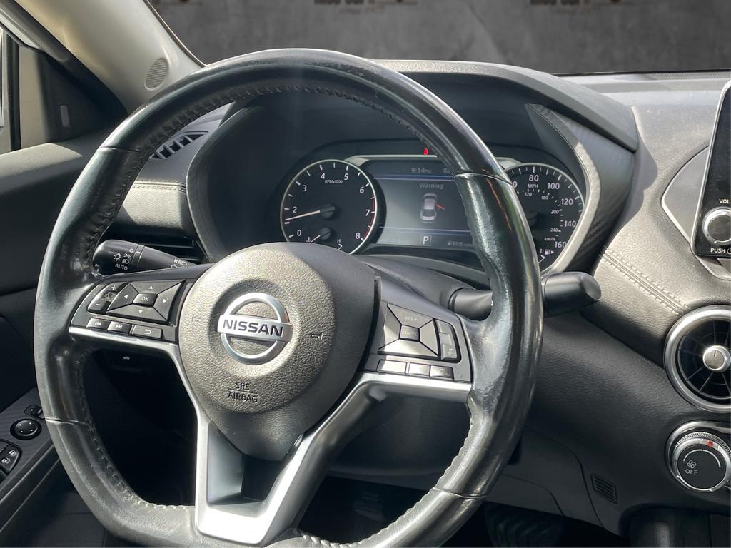 2022 Nissan Sentra - $15,977