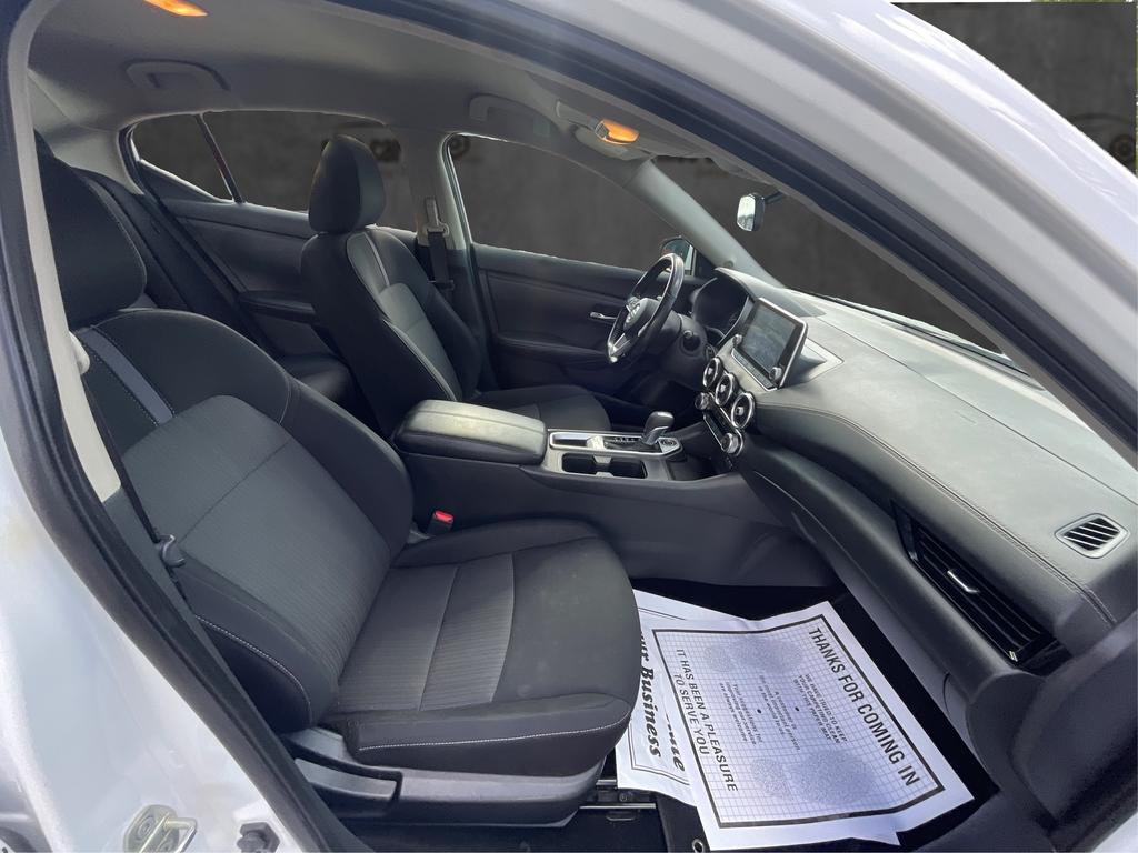 2022 Nissan Sentra - $15,977