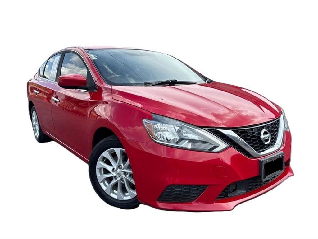 2019 Nissan Sentra