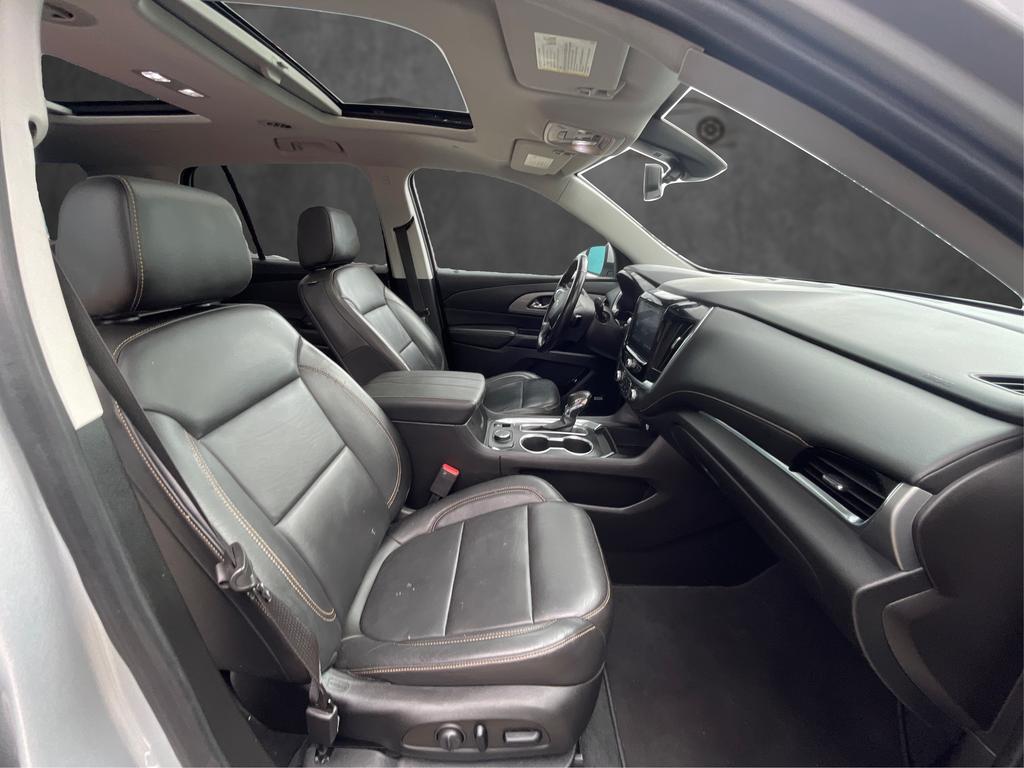 2021 Chevrolet Traverse - $20,977