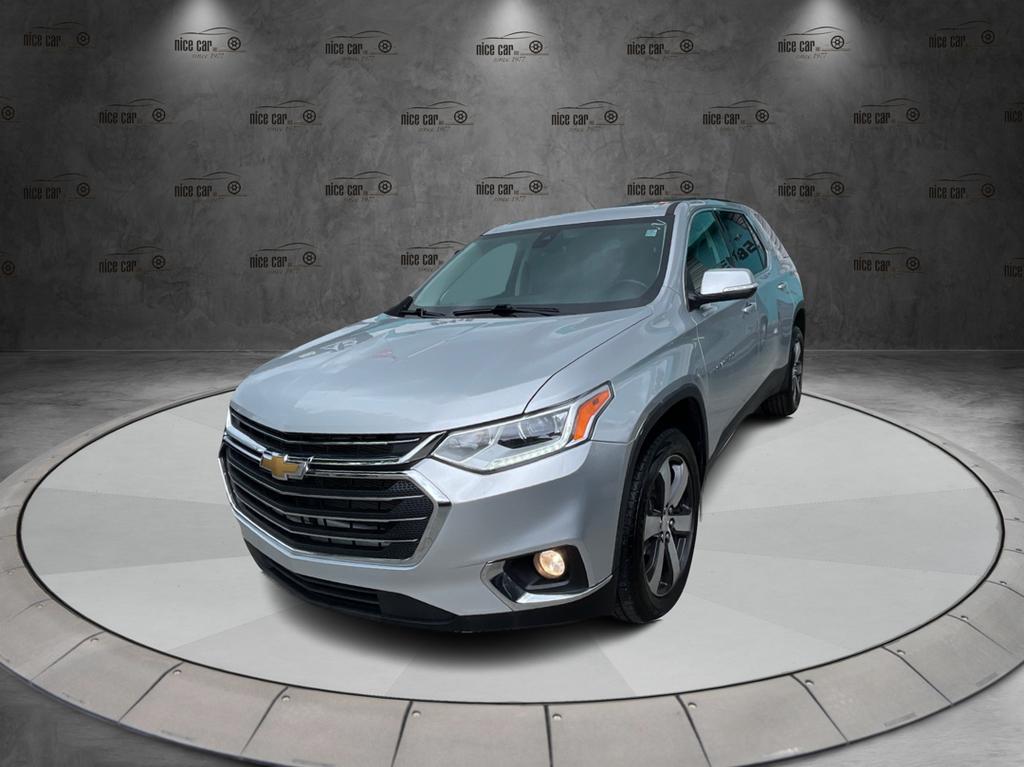 2021 Chevrolet Traverse - $20,977