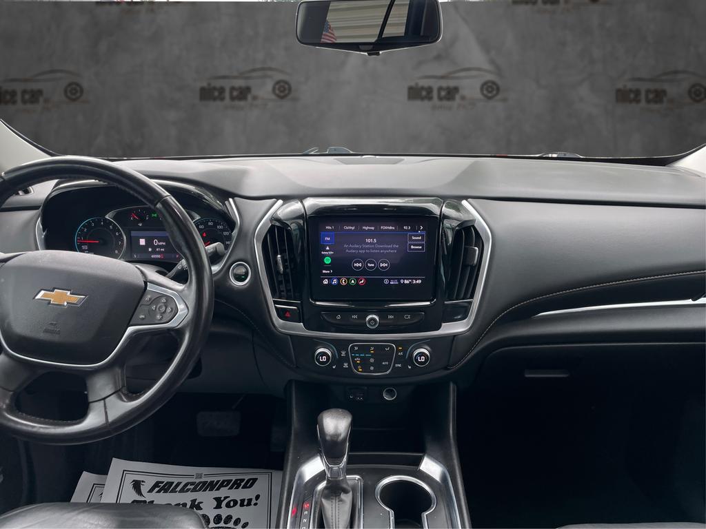 2021 Chevrolet Traverse - $20,977