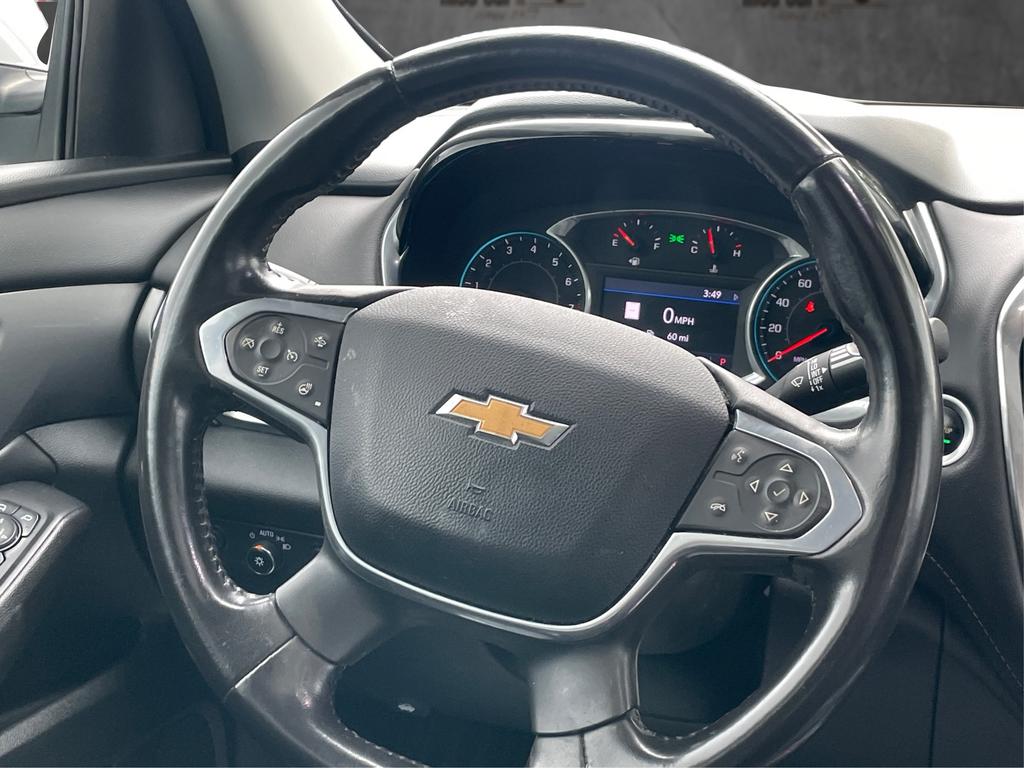 2021 Chevrolet Traverse - $20,977