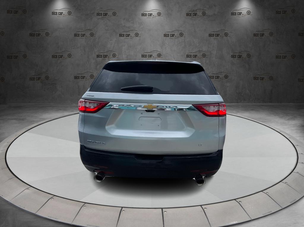 2021 Chevrolet Traverse - $20,977