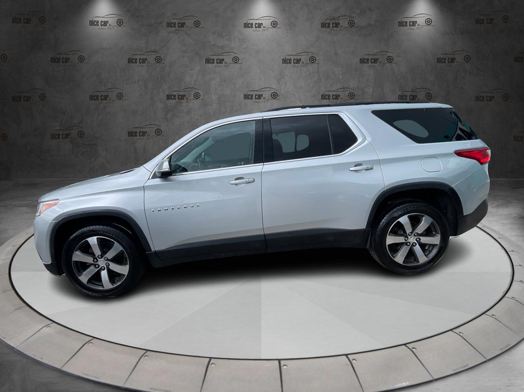 2021 Chevrolet Traverse - $20,977