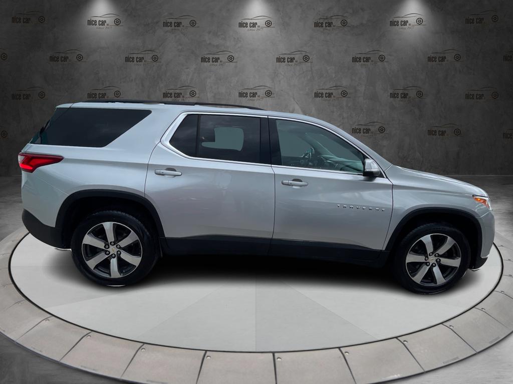 2021 Chevrolet Traverse - $20,977