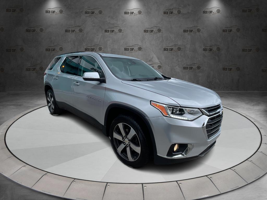 2021 Chevrolet Traverse - $20,977