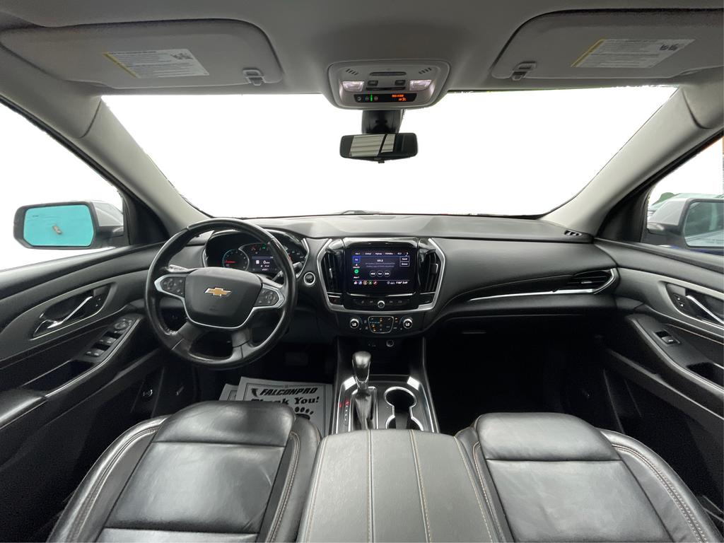2021 Chevrolet Traverse - $20,977
