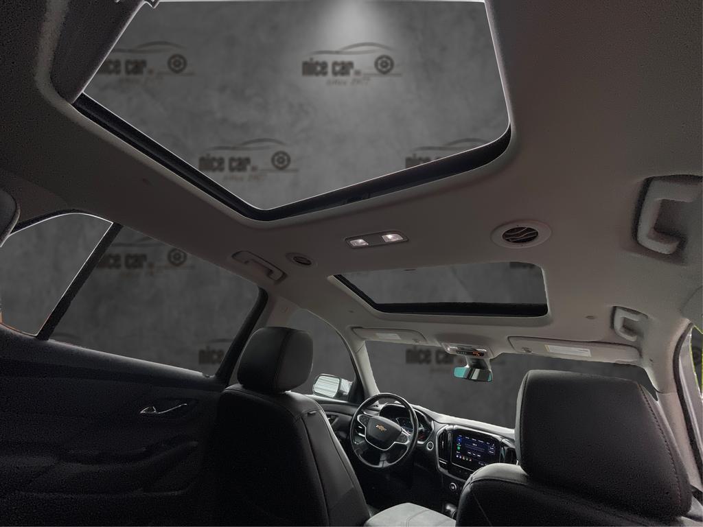 2021 Chevrolet Traverse - $20,977