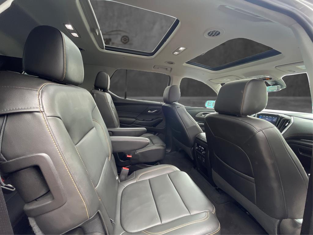 2021 Chevrolet Traverse - $20,977
