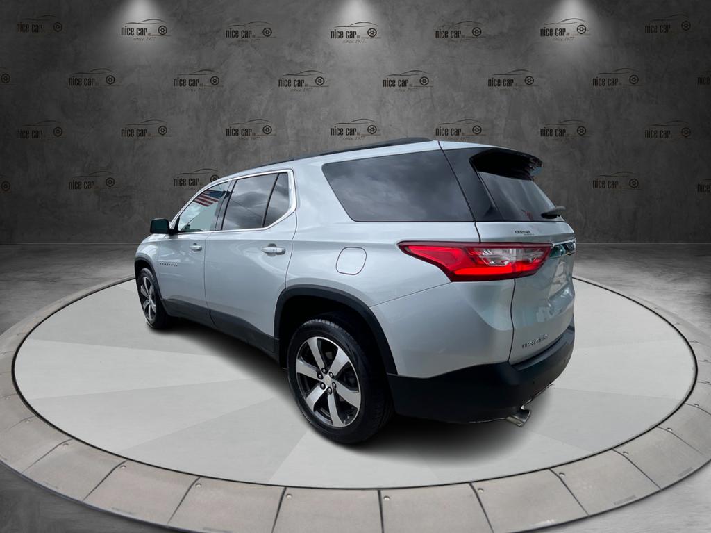 2021 Chevrolet Traverse - $20,977