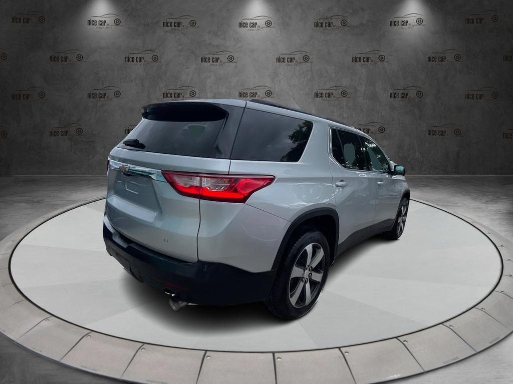 2021 Chevrolet Traverse - $20,977