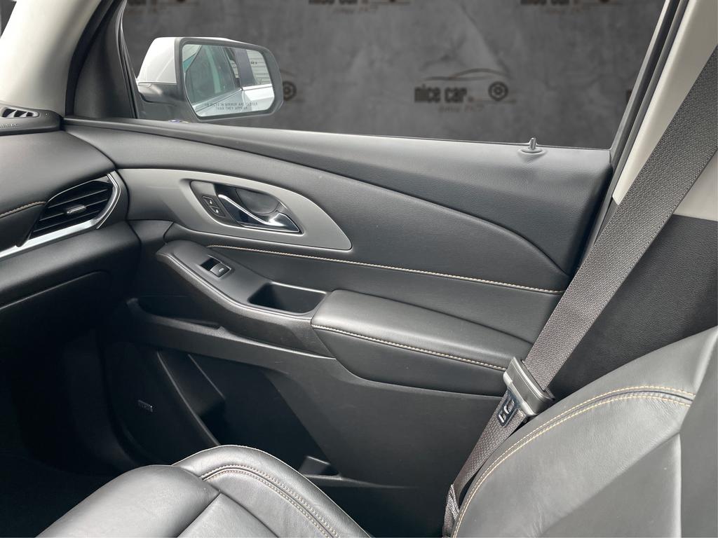 2021 Chevrolet Traverse - $20,977
