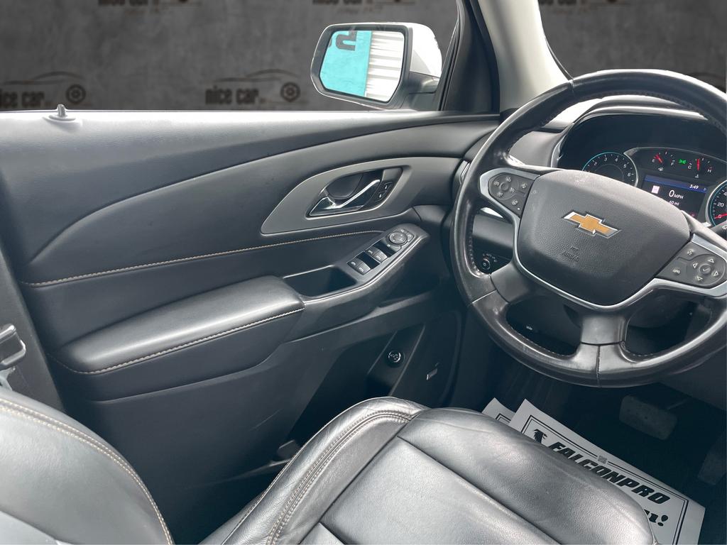 2021 Chevrolet Traverse - $20,977