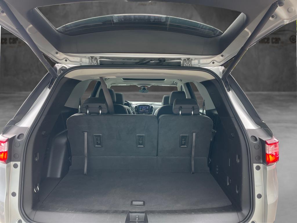 2021 Chevrolet Traverse - $20,977