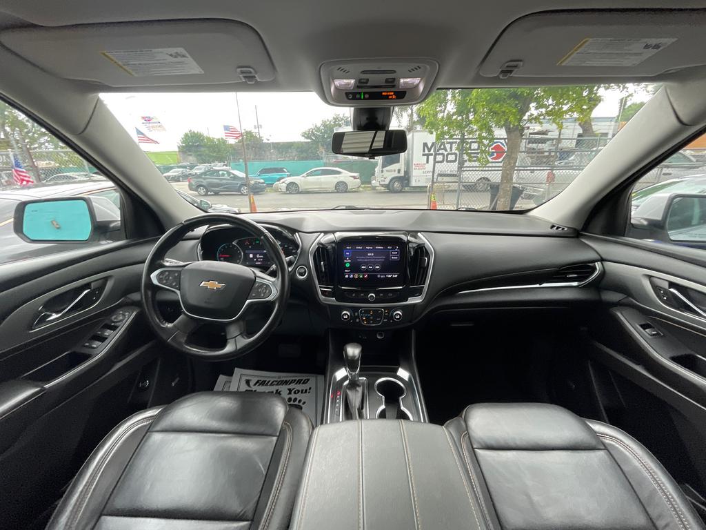 2021 Chevrolet Traverse - $20,977