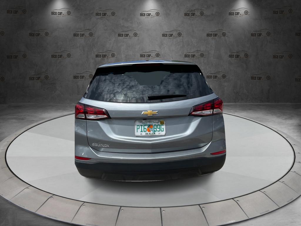 2024 Chevrolet Equinox - $19,977