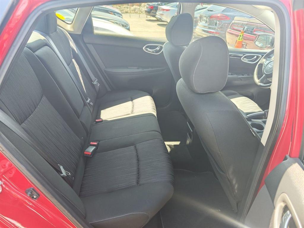 2019 Nissan Sentra - $12,977