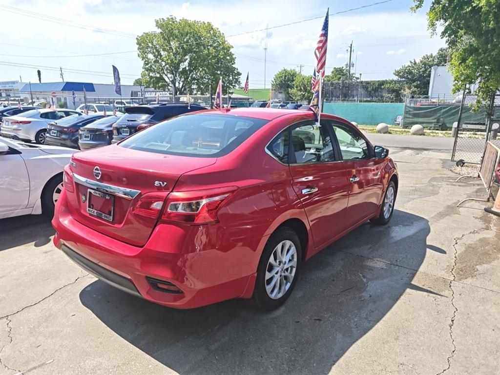 2019 Nissan Sentra - $12,977