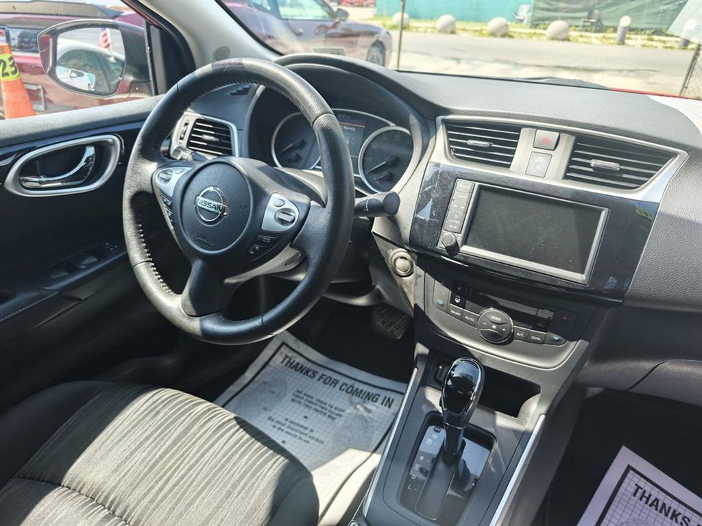 2019 Nissan Sentra - $12,977