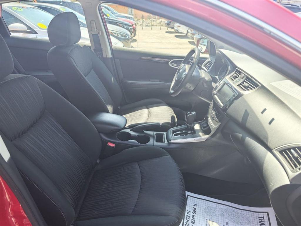 2019 Nissan Sentra - $12,977