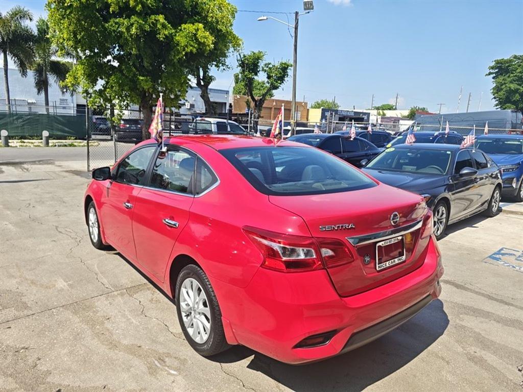 2019 Nissan Sentra - $12,977
