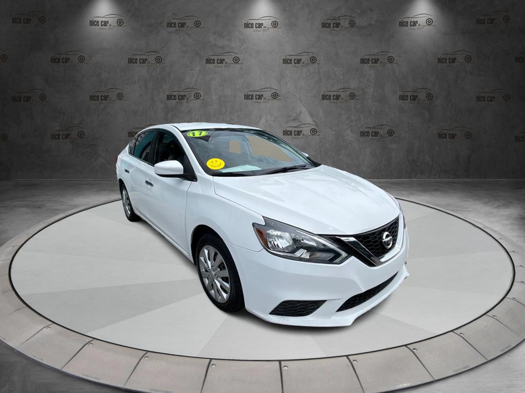 2017 Nissan Sentra