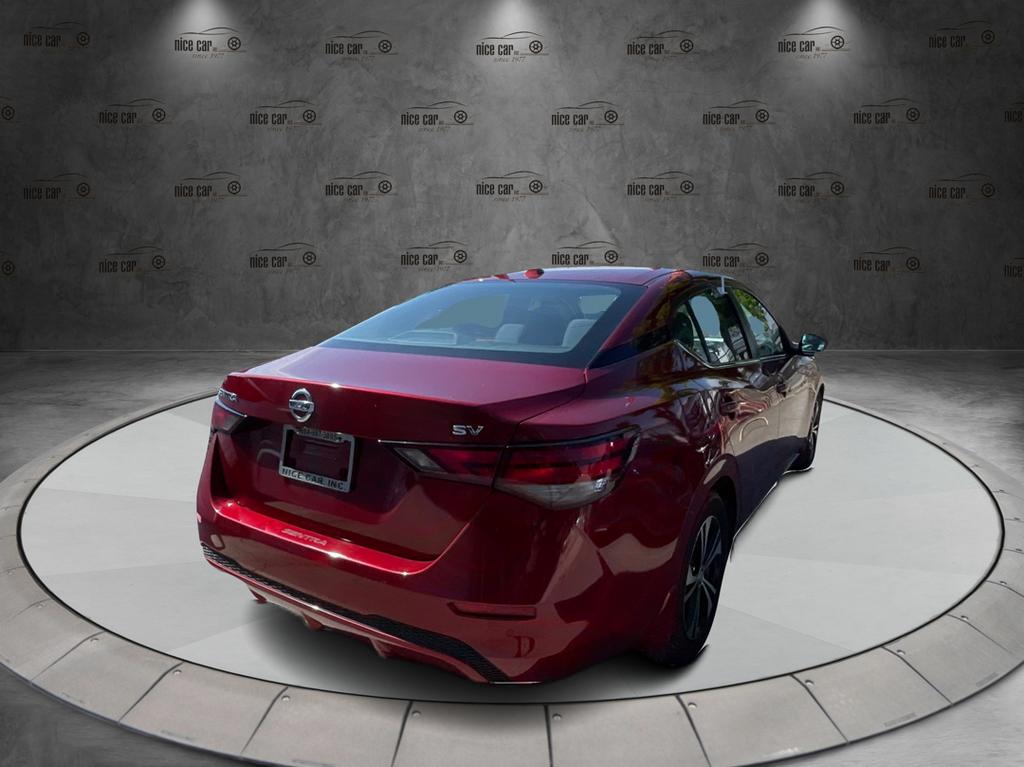 2020 Nissan Sentra - $15,977