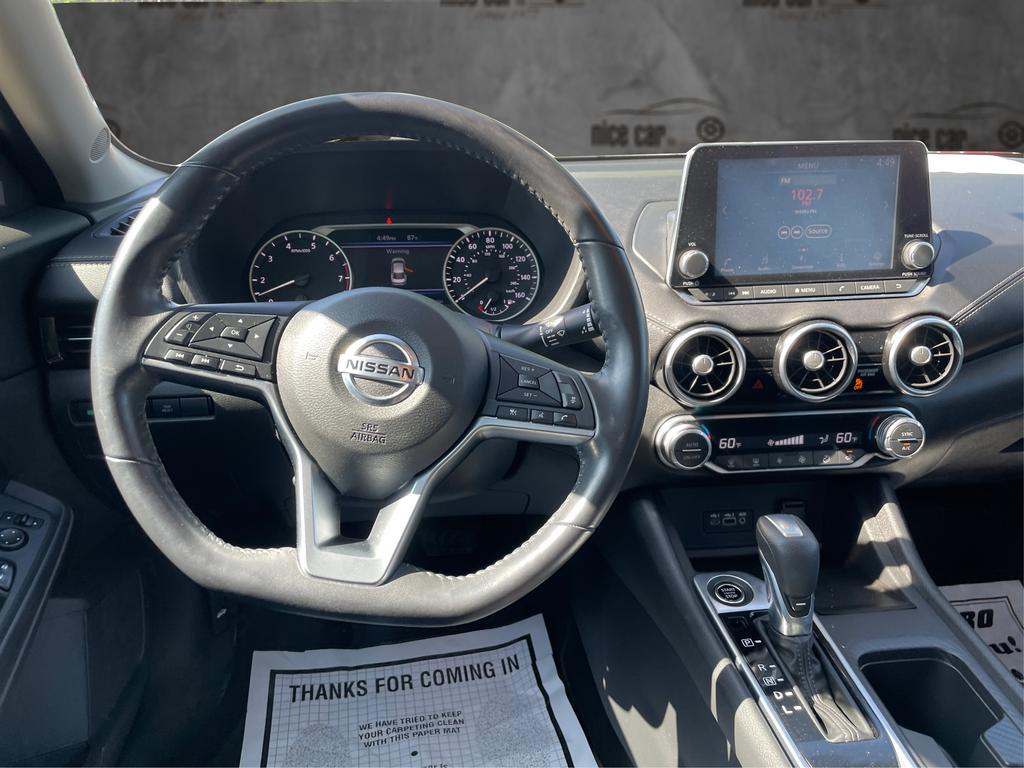 2020 Nissan Sentra - $15,977