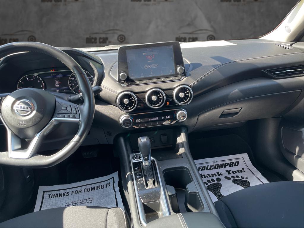 2020 Nissan Sentra - $15,977