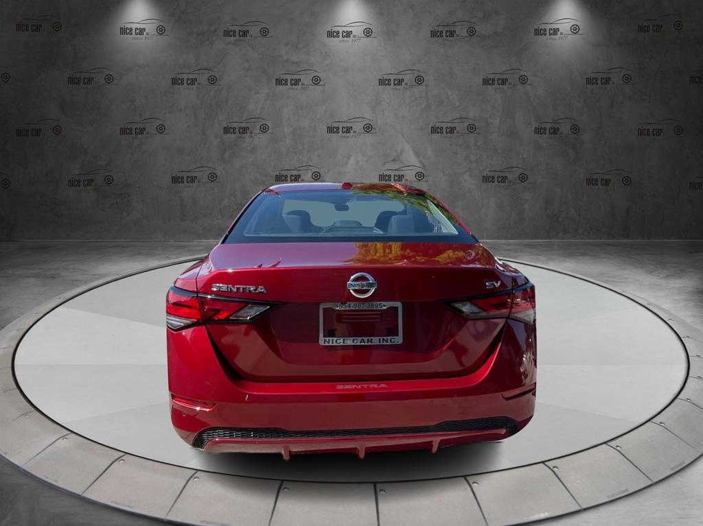 2020 Nissan Sentra - $15,977