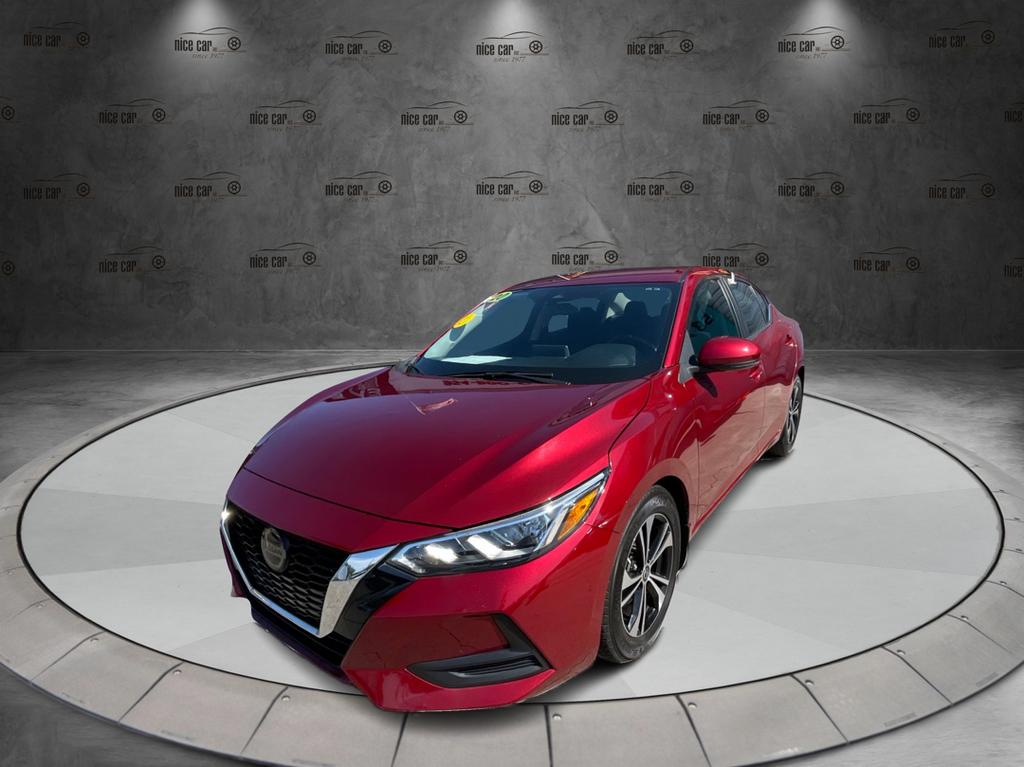 2020 Nissan Sentra - $15,977