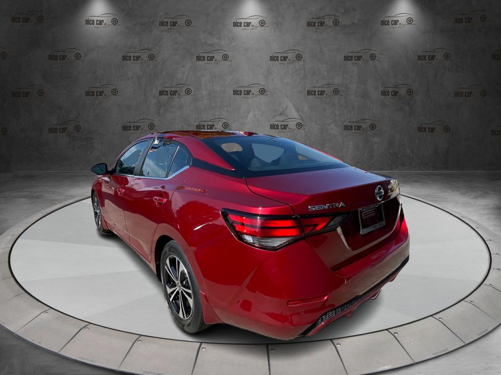 2020 Nissan Sentra - $15,977