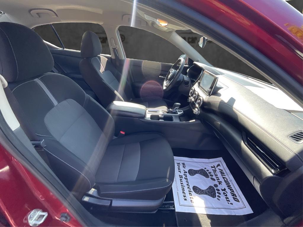 2020 Nissan Sentra - $15,977