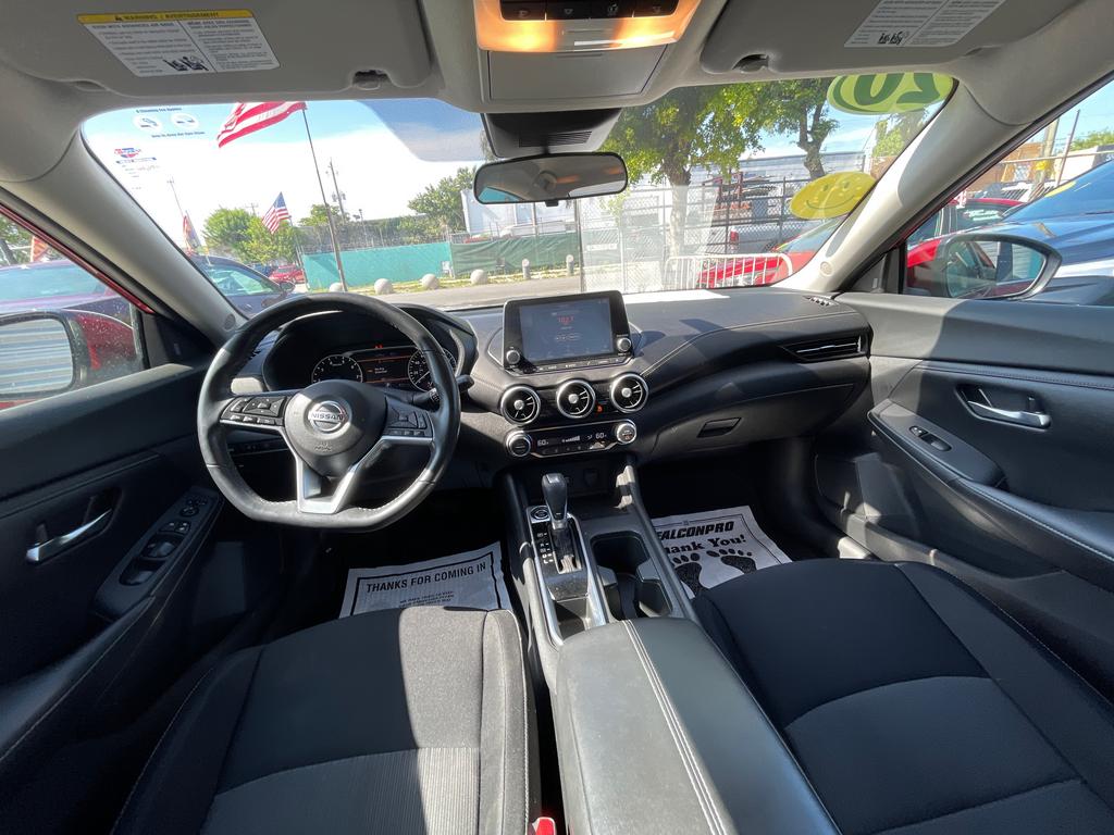 2020 Nissan Sentra - $15,977