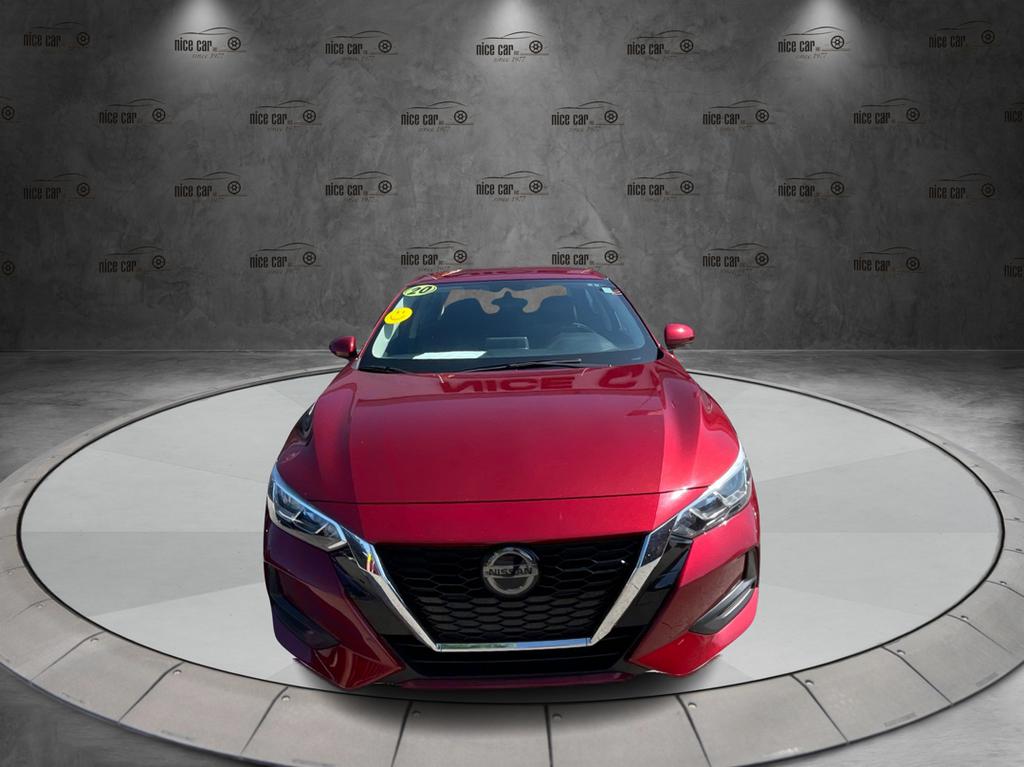 2020 Nissan Sentra - $15,977