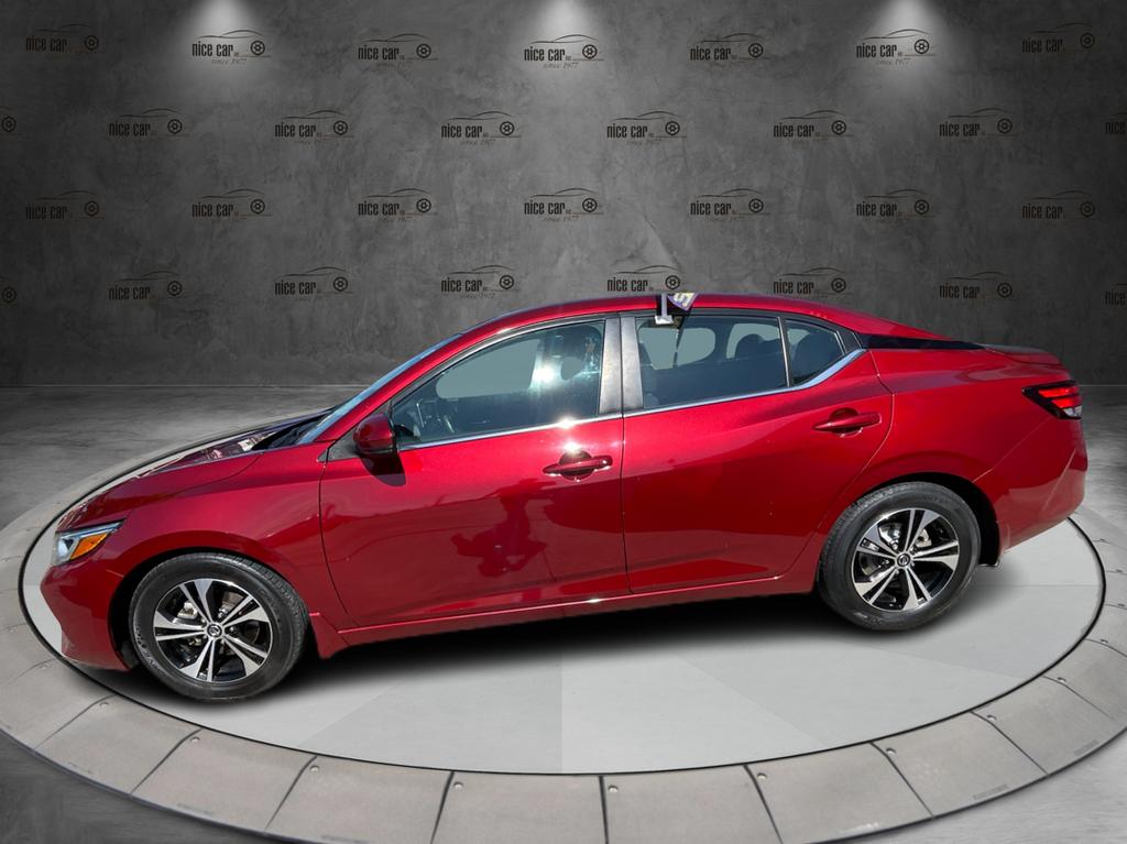 2020 Nissan Sentra - $15,977