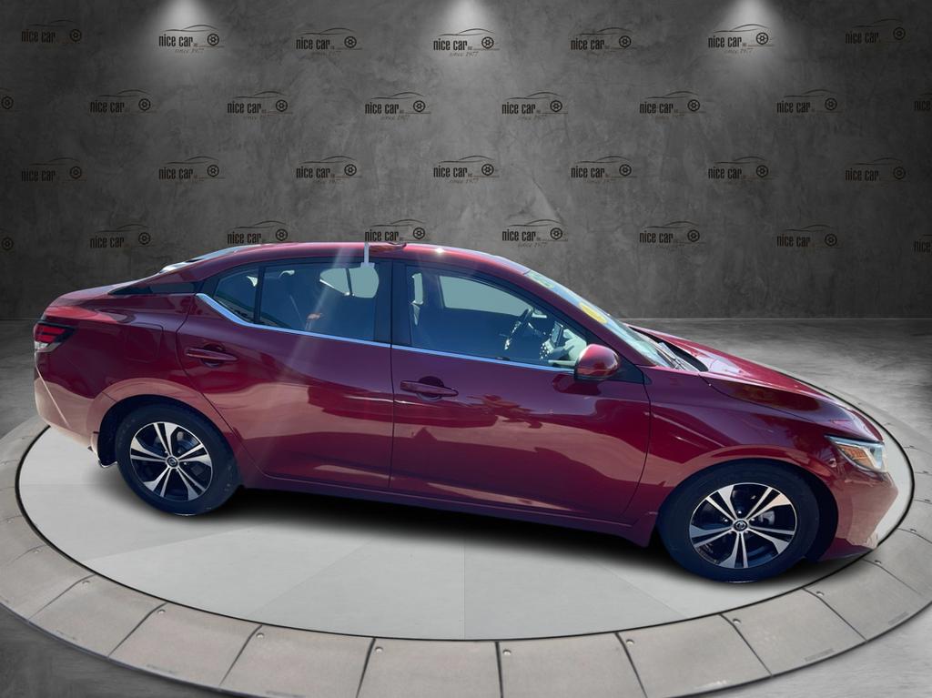 2020 Nissan Sentra - $15,977
