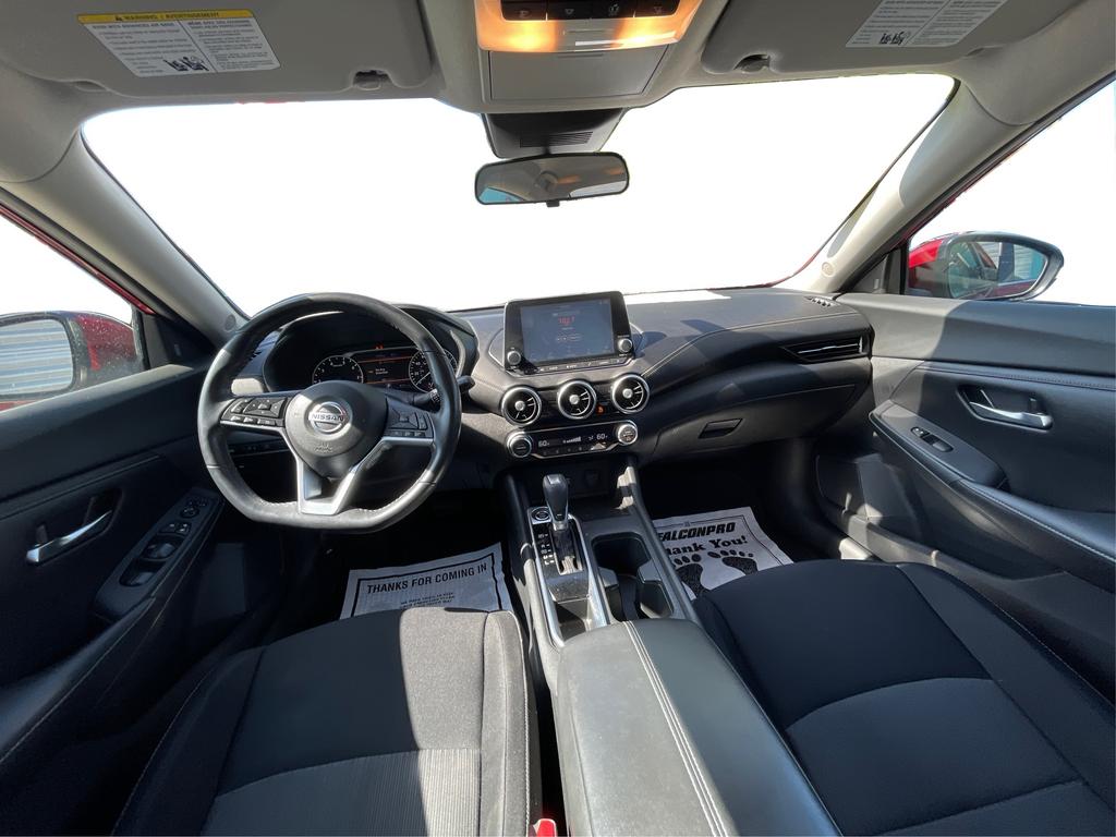 2020 Nissan Sentra - $15,977