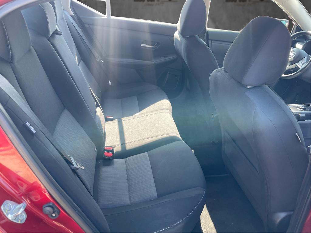 2020 Nissan Sentra - $15,977