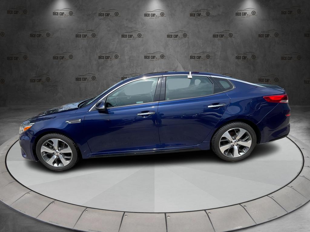 2019 Kia Optima - $16,977
