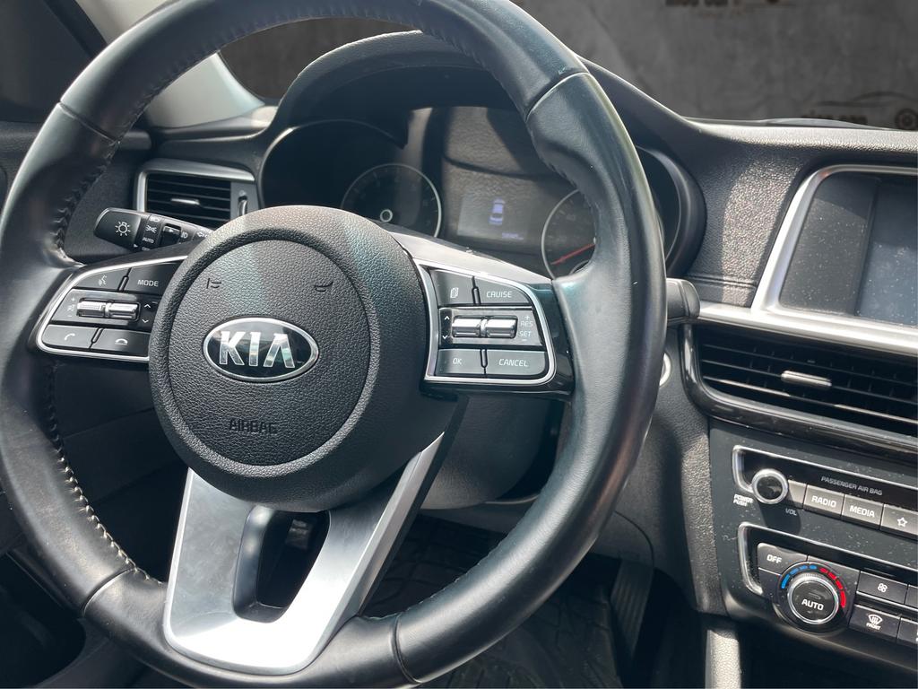 2019 Kia Optima - $16,977