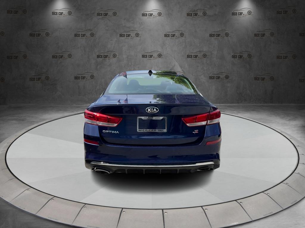 2019 Kia Optima - $16,977