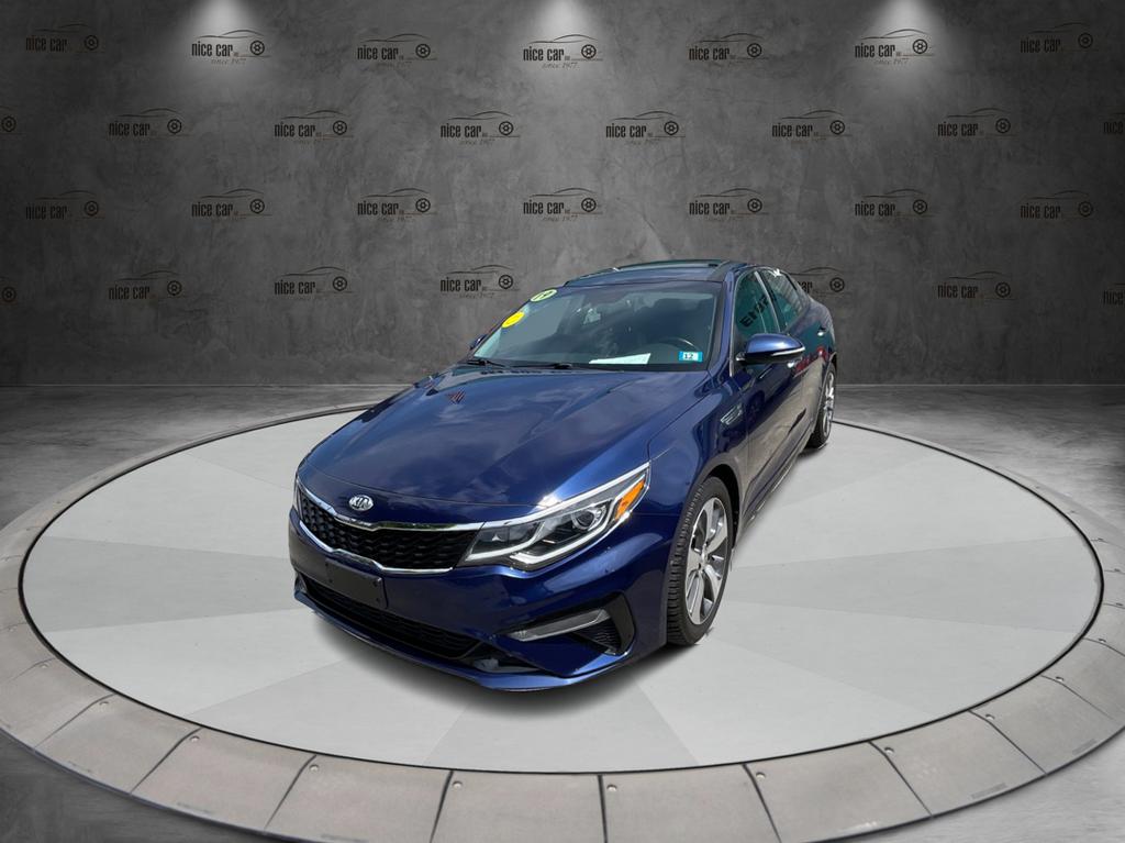 2019 Kia Optima - $16,977