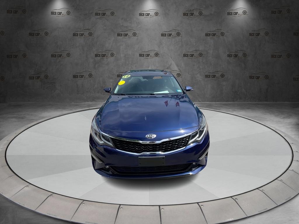 2019 Kia Optima - $16,977